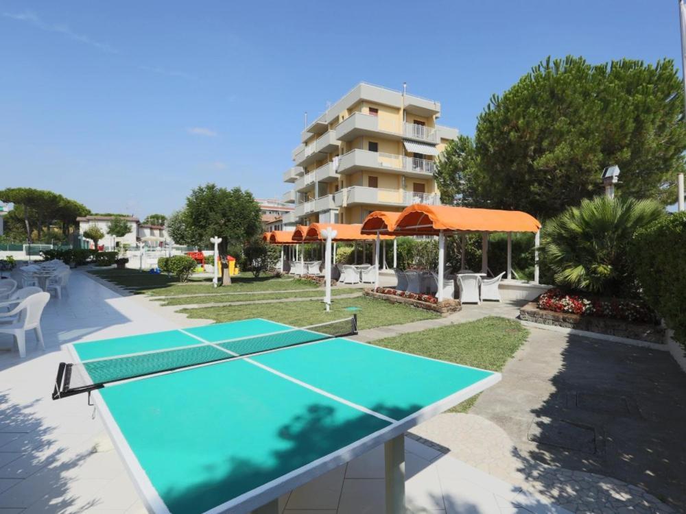 Hotel Marina Beach - Azzurro Club Равенна Экстерьер фото